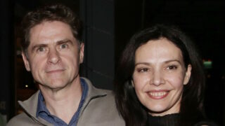 Δημήτρης Λάλος και Μαριλίτα Λαμπροπούλου