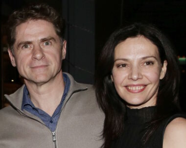 Δημήτρης Λάλος και Μαριλίτα Λαμπροπούλου