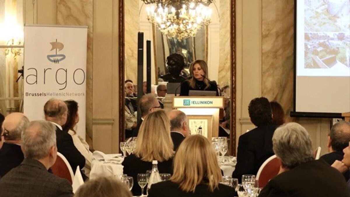 Σίσσυ Ηλιοπούλου, Chief Marketing & Communications Officer της LAMDA Development