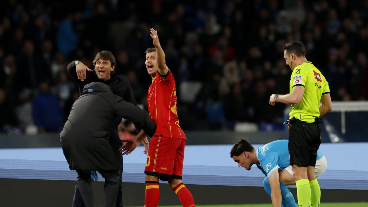 Ο Λαμέκ Μπαντά