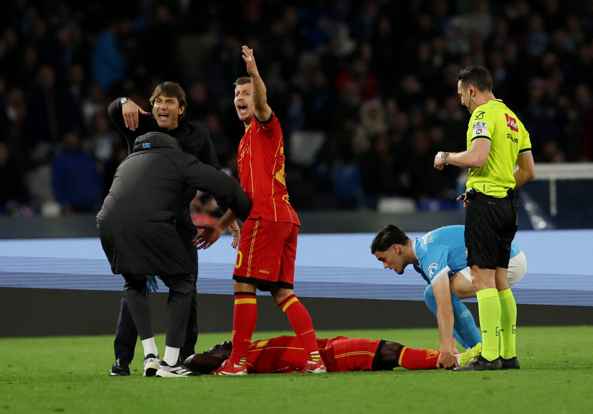 Ο Λαμέκ Μπαντά