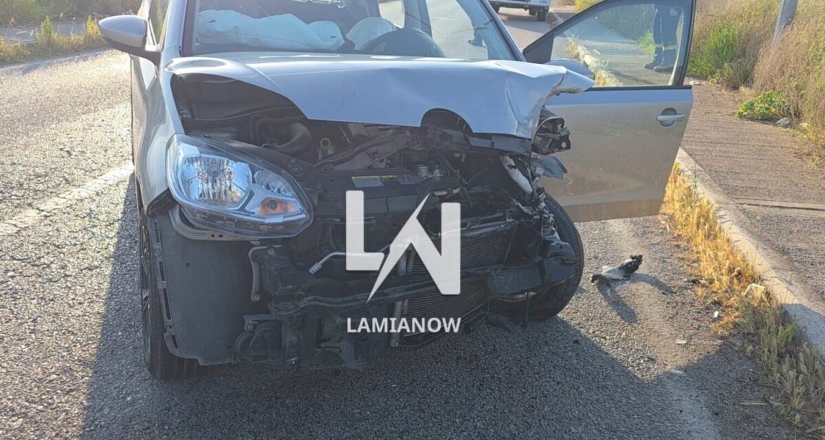 Νεαρή μητέρα έχασε τη ζωή της σε τροχαίο δυστύχημα στη Λαμία