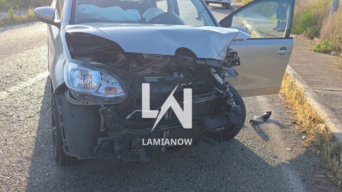 Νεαρή μητέρα έχασε τη ζωή της σε τροχαίο δυστύχημα στη Λαμία