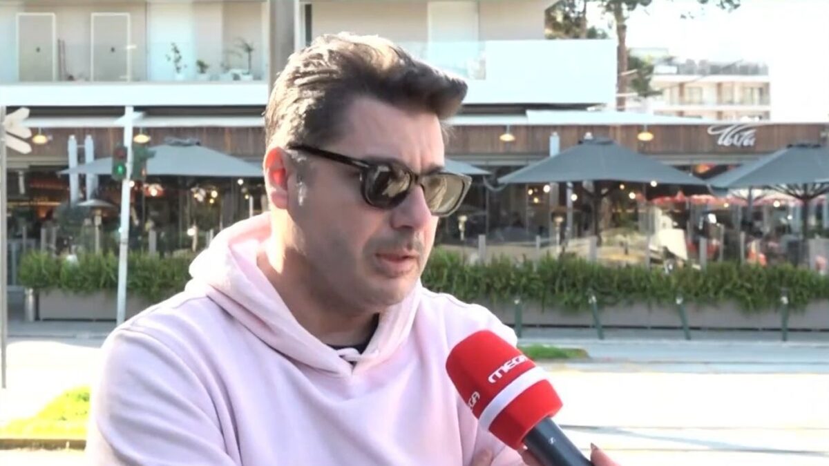 Λάμπρος Κωνσταντάρας: Είναι η πρώτη χρονιά που φτιάξαμε το “Ραντεβού το ΣΚ” και αυτό που έχω στο μυαλό μου, είναι να ακολουθήσουν πολλές επόμενες