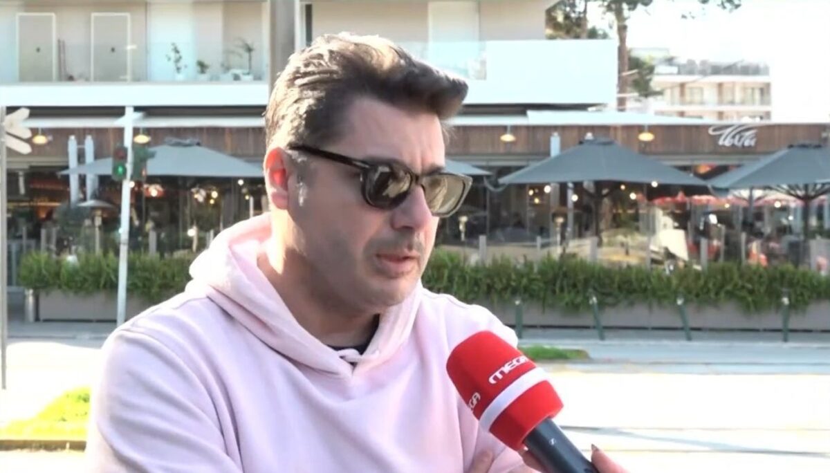 Λάμπρος Κωνσταντάρας: Είναι η πρώτη χρονιά που φτιάξαμε το “Ραντεβού το ΣΚ” και αυτό που έχω στο μυαλό μου, είναι να ακολουθήσουν πολλές επόμενες