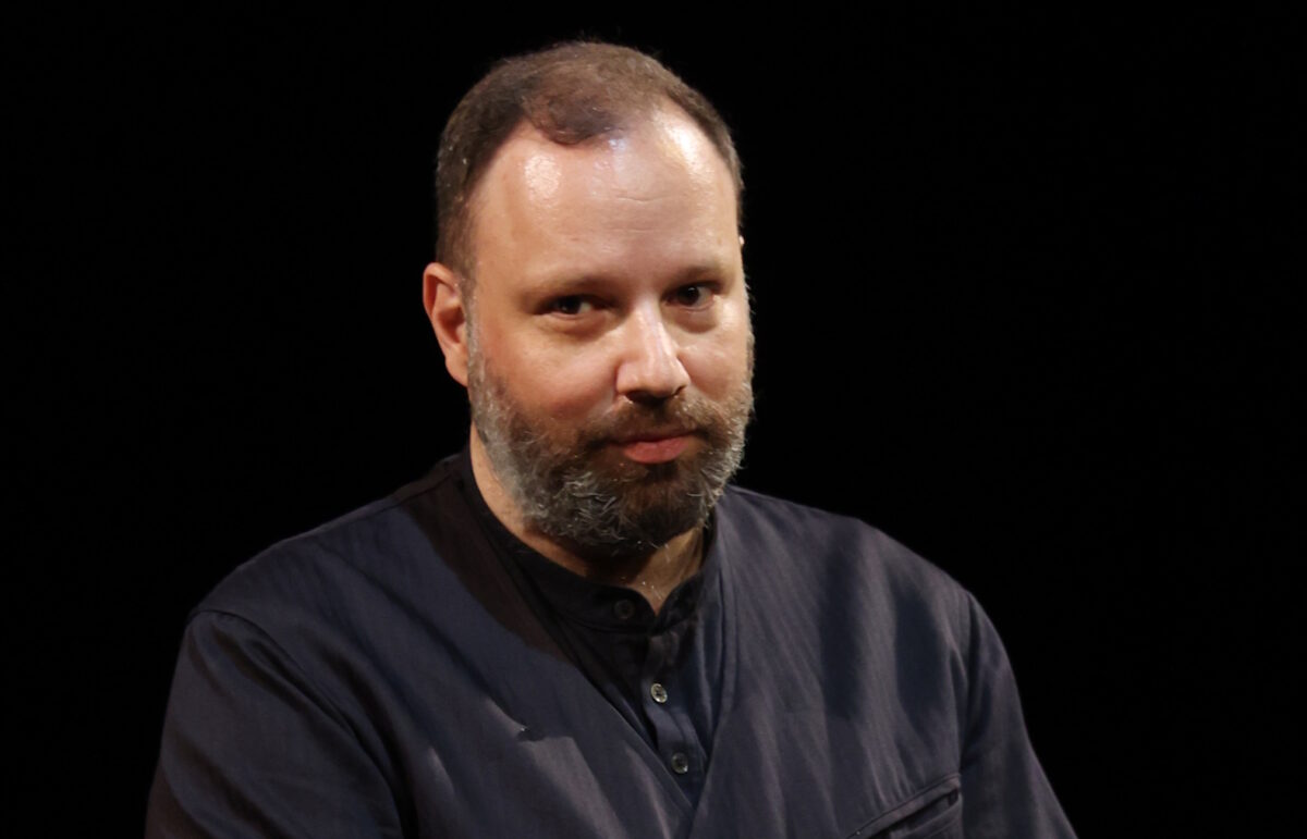 Γιώργος Λάνθιμος