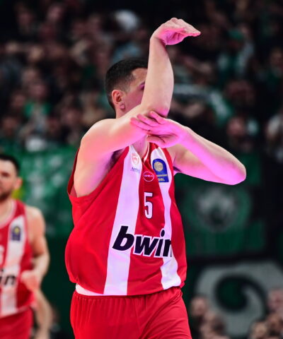 Ο Λαρεντζάκης