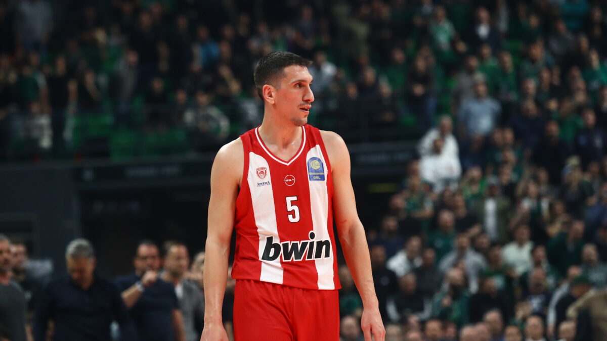 Ο Λαρεντζάκης