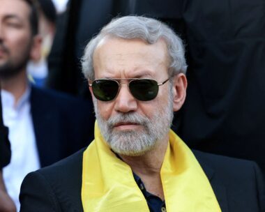 Αλί Λαριτζανί, ο άνθρωπος του μηχανισμού που έγινε ο de facto ηγέτης του ιρανικού καθεστώτος