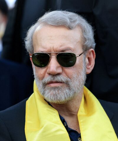 Αλί Λαριτζανί, ο άνθρωπος του μηχανισμού που έγινε ο de facto ηγέτης του ιρανικού καθεστώτος