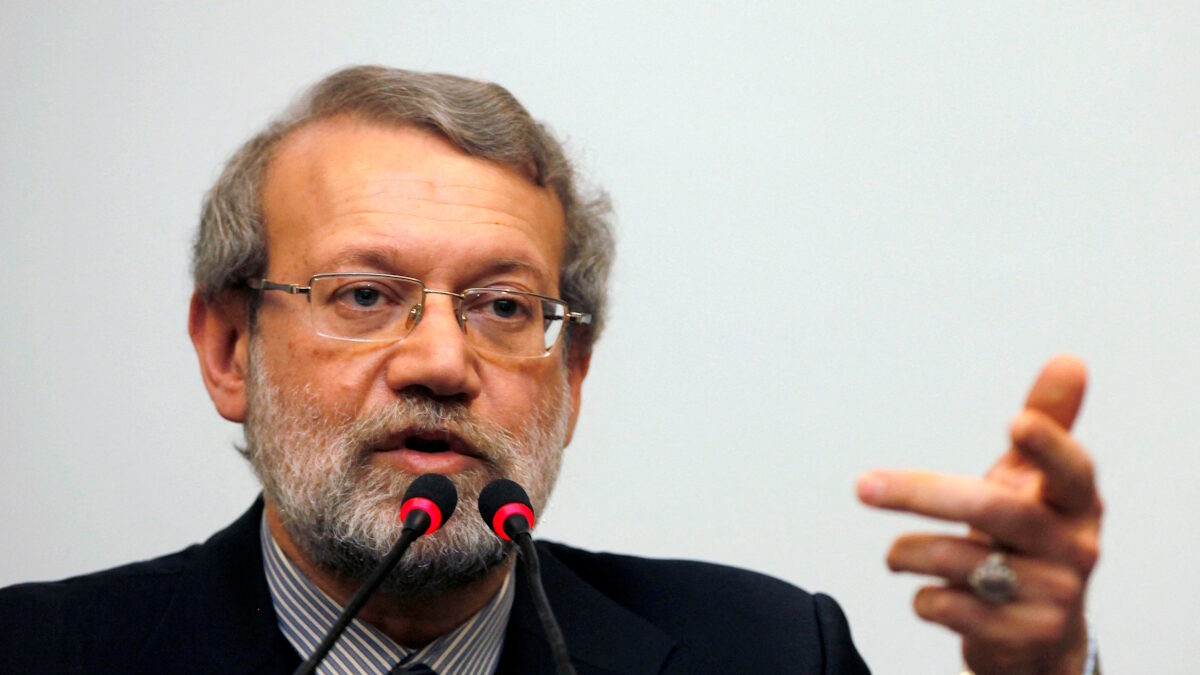 Αλί Λαριτζανί