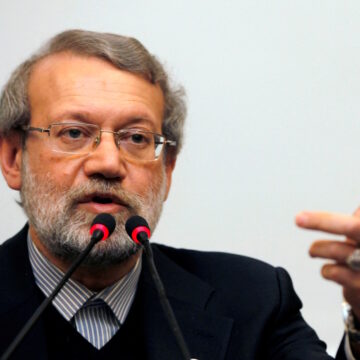 Αλί Λαριτζανί