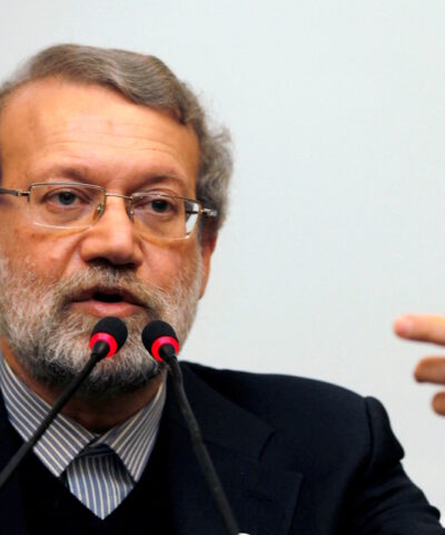 Αλί Λαριτζανί