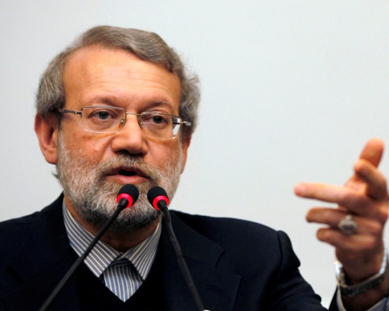 Αλί Λαριτζανί