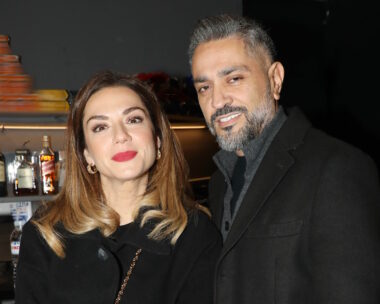 Βάσω Λασκαράκη και Λευτέρης Σουλτάτος