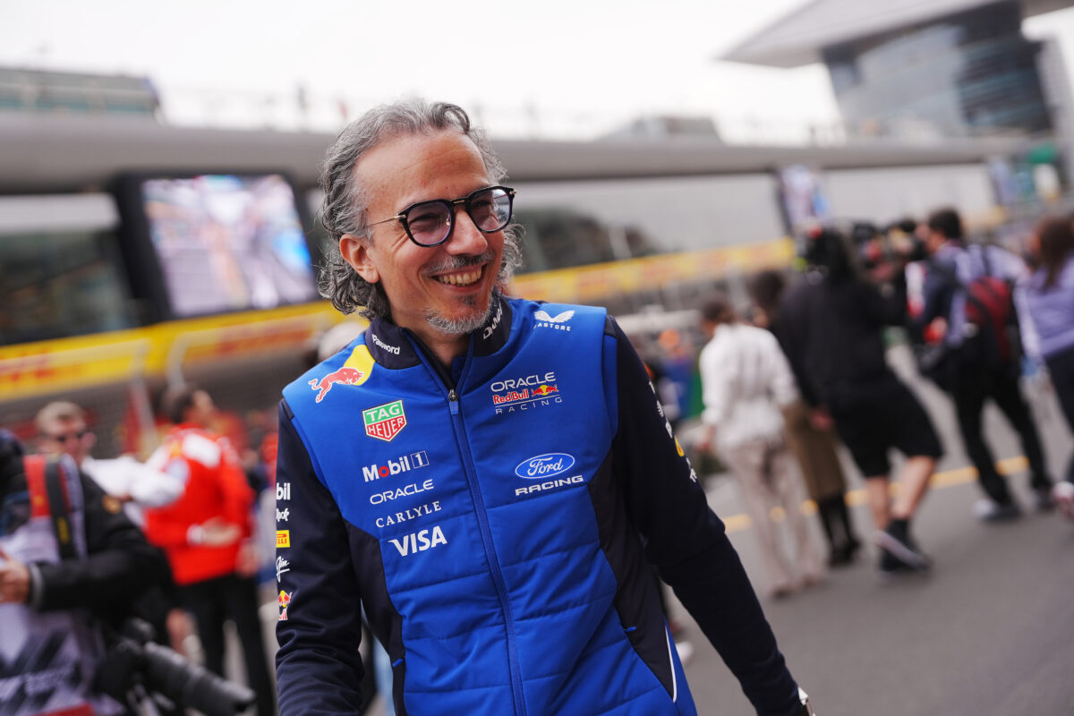 Laurent_Mekies_GettyImages-2266556115