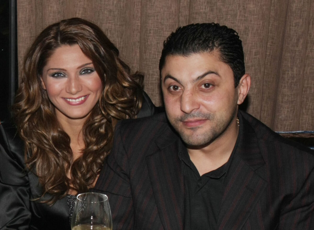 Αγγελική Ηλιάδη και Μπάμπης Λαζαρίδης