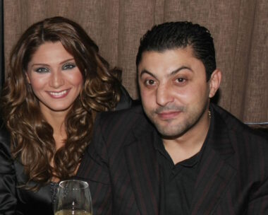 Αγγελική Ηλιάδη και Μπάμπης Λαζαρίδης