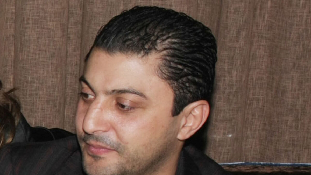 Μπάμπης Λαζαρίδης