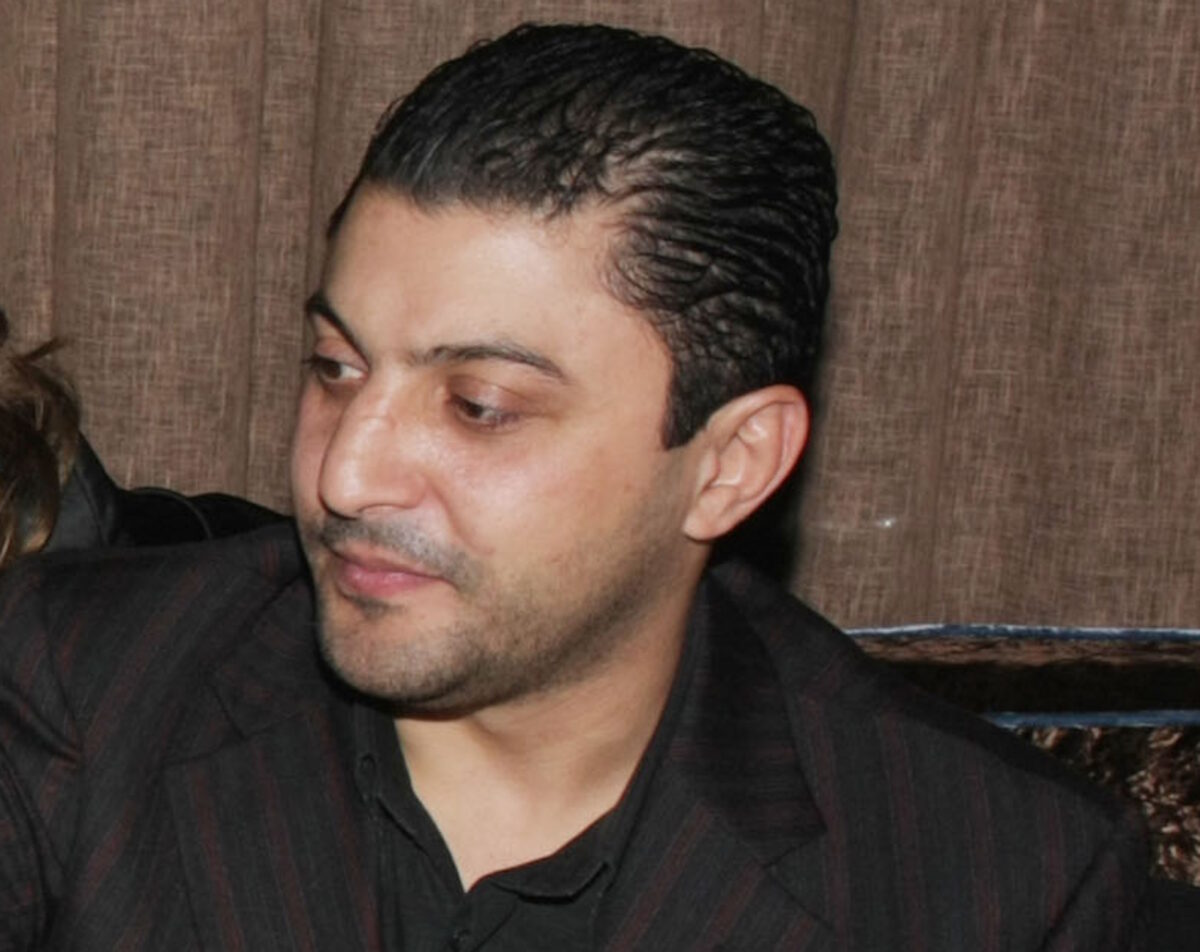 Μπάμπης Λαζαρίδης