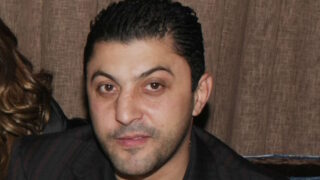 Μπάμπης Λαζαρίδης