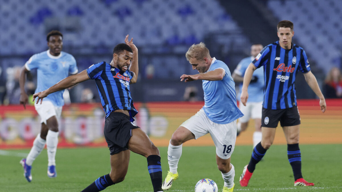 Λάτσιο - Αταλάντα