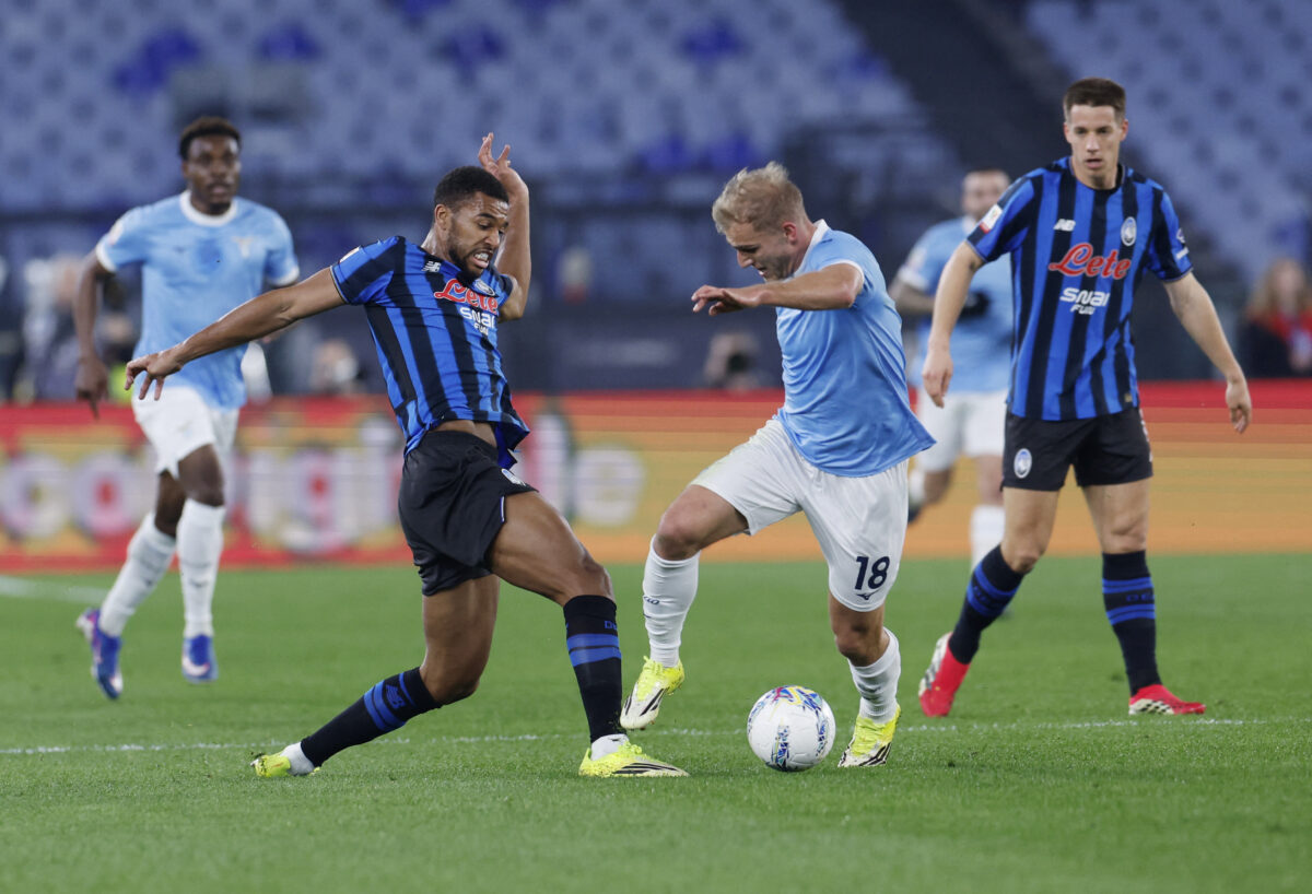 Λάτσιο - Αταλάντα