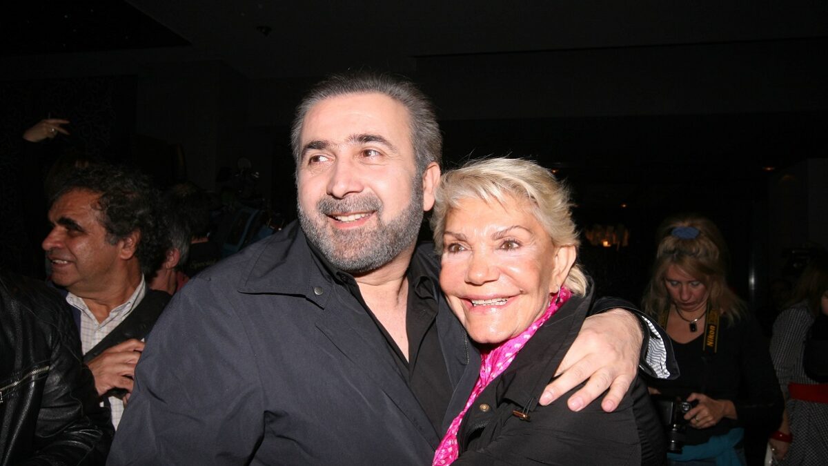 Λαζόπουλος Μαρινέλλα