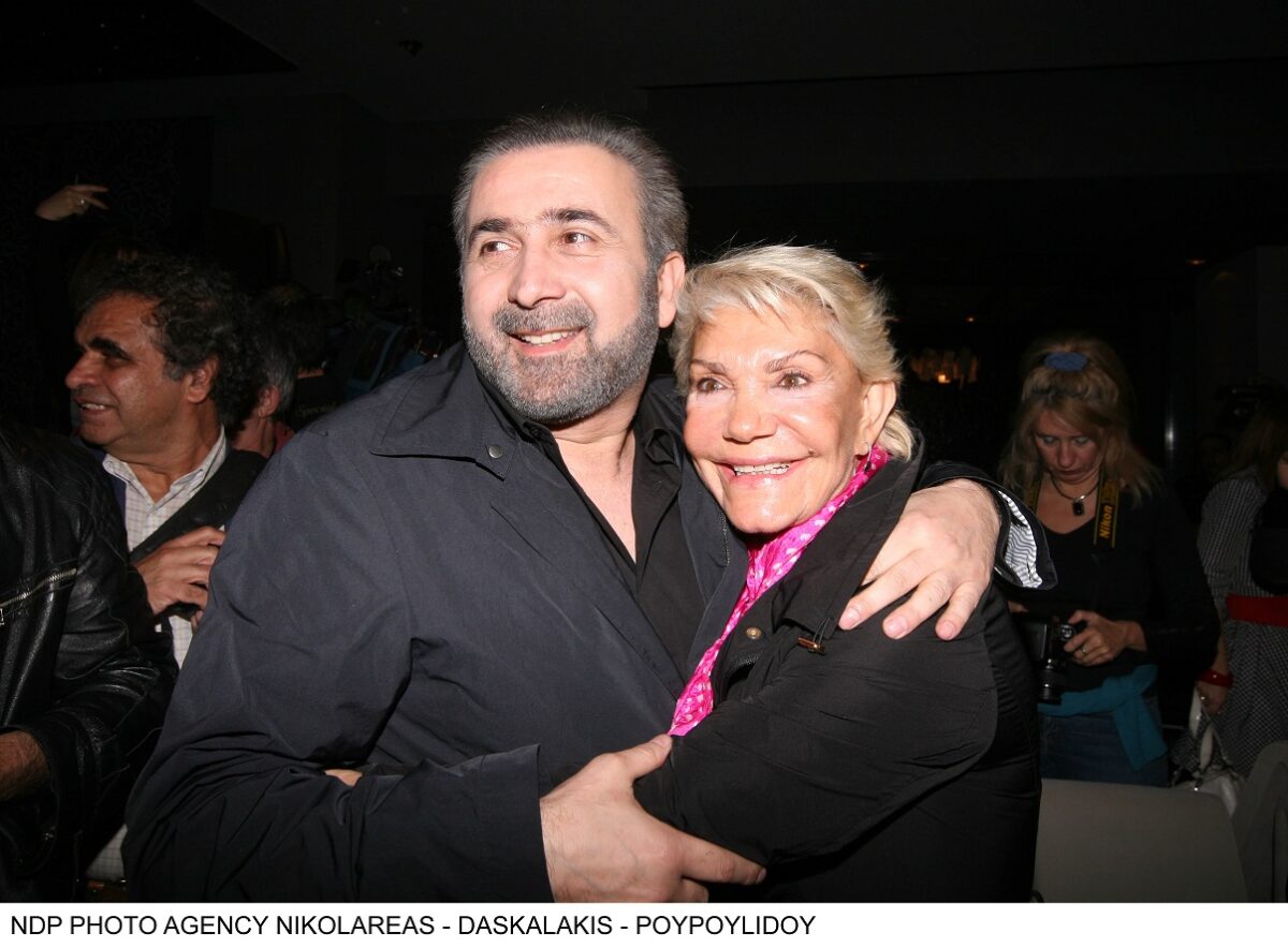 Λαζόπουλος Μαρινέλλα