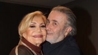 Μαρινέλλα και Λάκης Λαζόπουλος