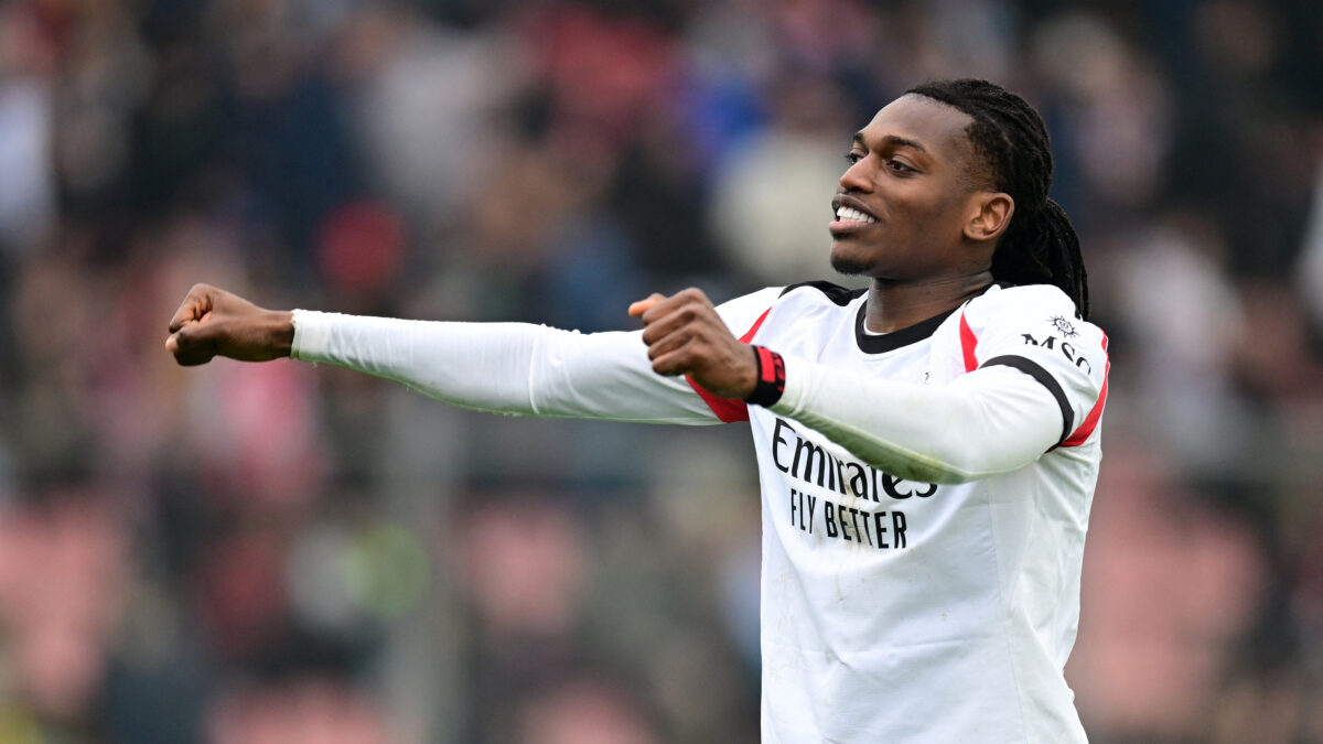 Ο Ράφαελ Λεάο