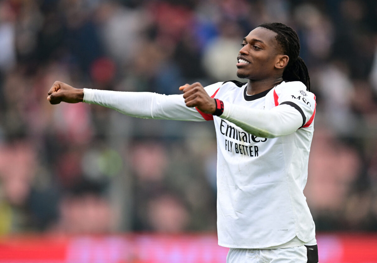 Ο Ράφαελ Λεάο