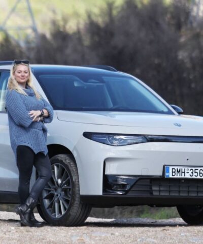 Leapmotor C10 Hybrid EV – Δοκιμή: Ηλεκτρικό με… βενζινοκινητήρα;