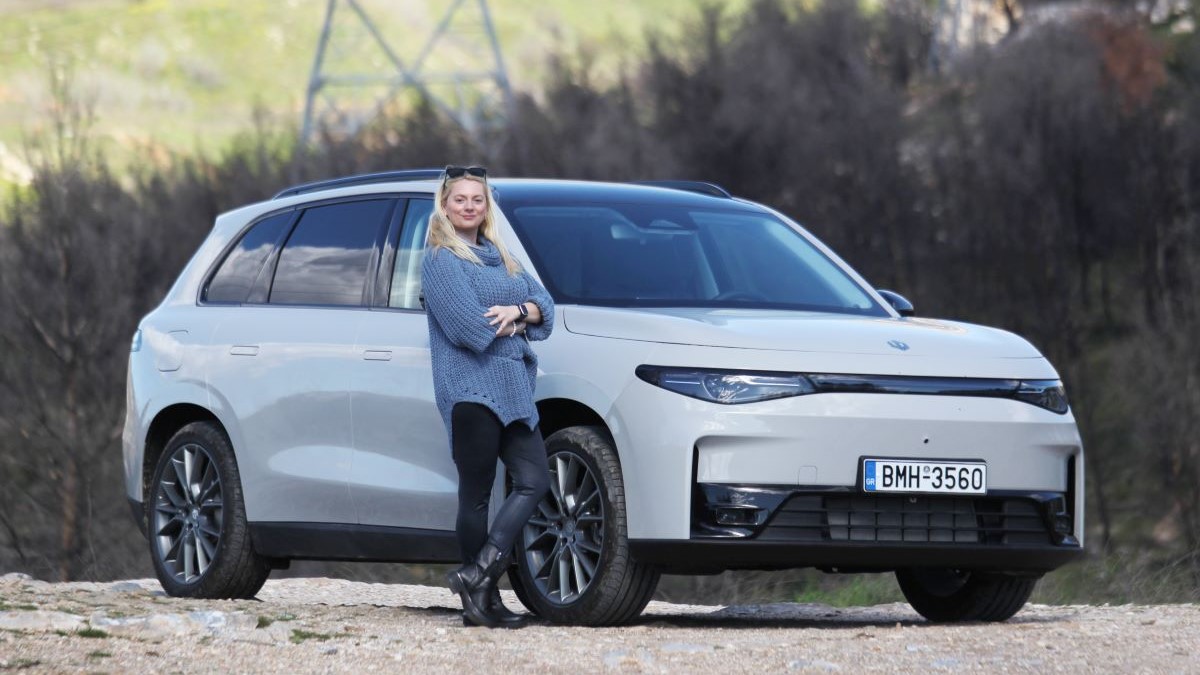 Leapmotor C10 Hybrid EV – Δοκιμή: Ηλεκτρικό με… βενζινοκινητήρα;