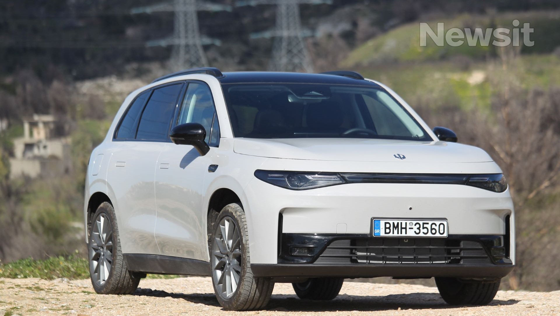 Leapmotor C10 Hybrid EV – Δοκιμή: Ηλεκτρικό με… βενζινοκινητήρα;