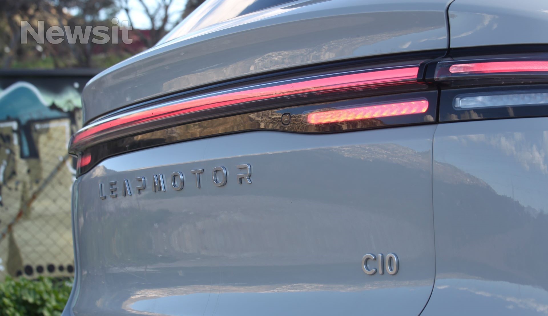 Leapmotor C10 Hybrid EV – Δοκιμή: Ηλεκτρικό με… βενζινοκινητήρα;