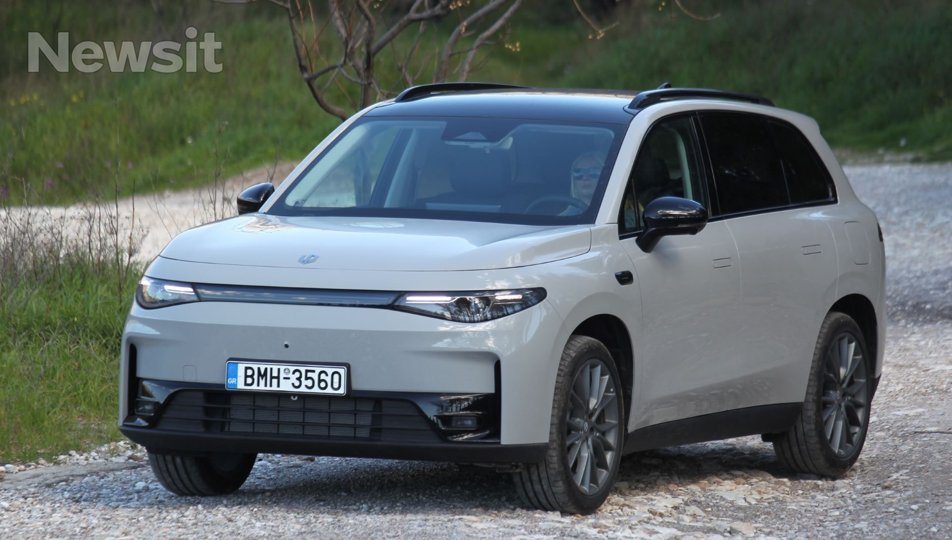 Leapmotor C10 Hybrid EV – Δοκιμή: Ηλεκτρικό με… βενζινοκινητήρα;