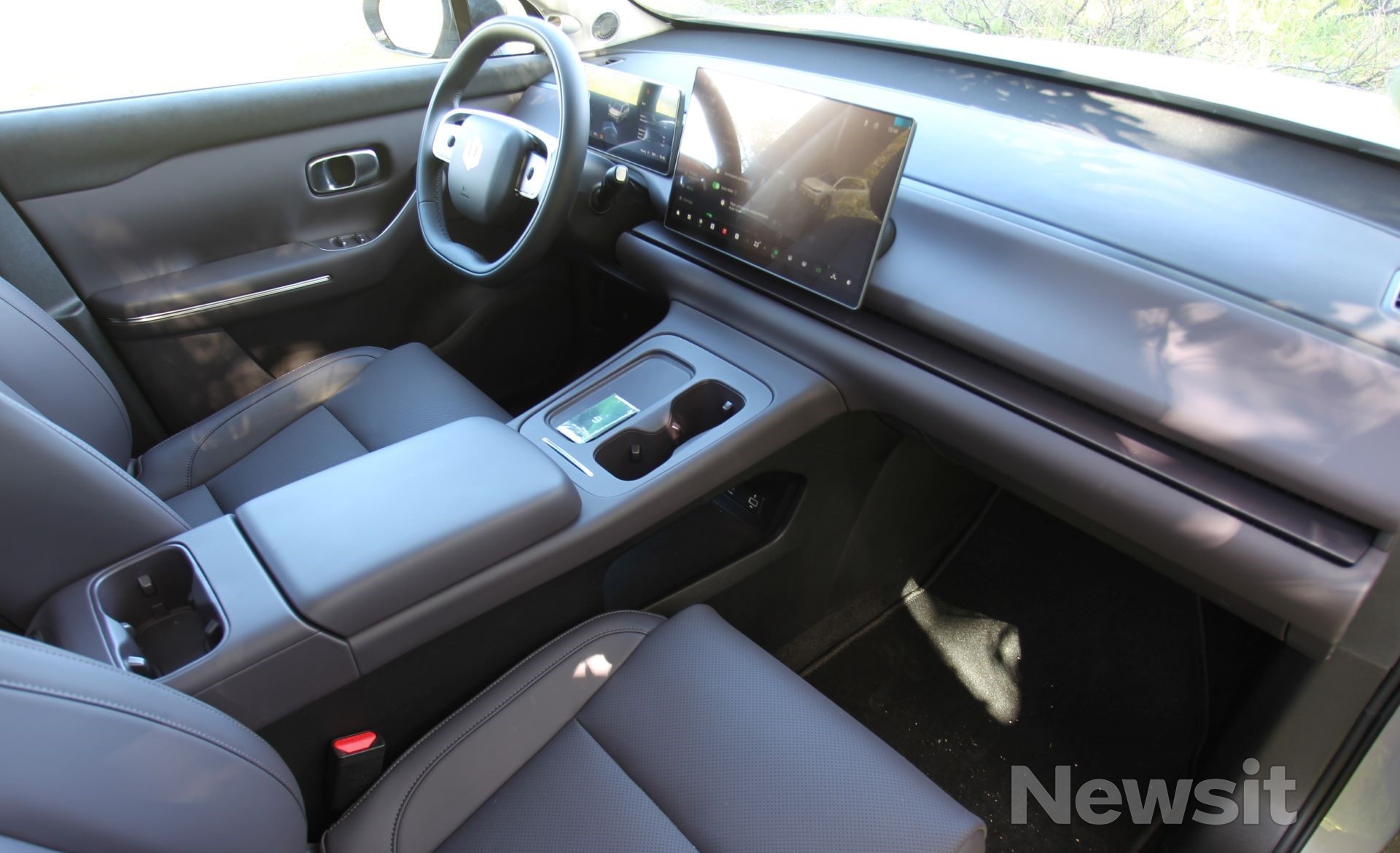 Leapmotor C10 Hybrid EV – Δοκιμή: Ηλεκτρικό με… βενζινοκινητήρα;