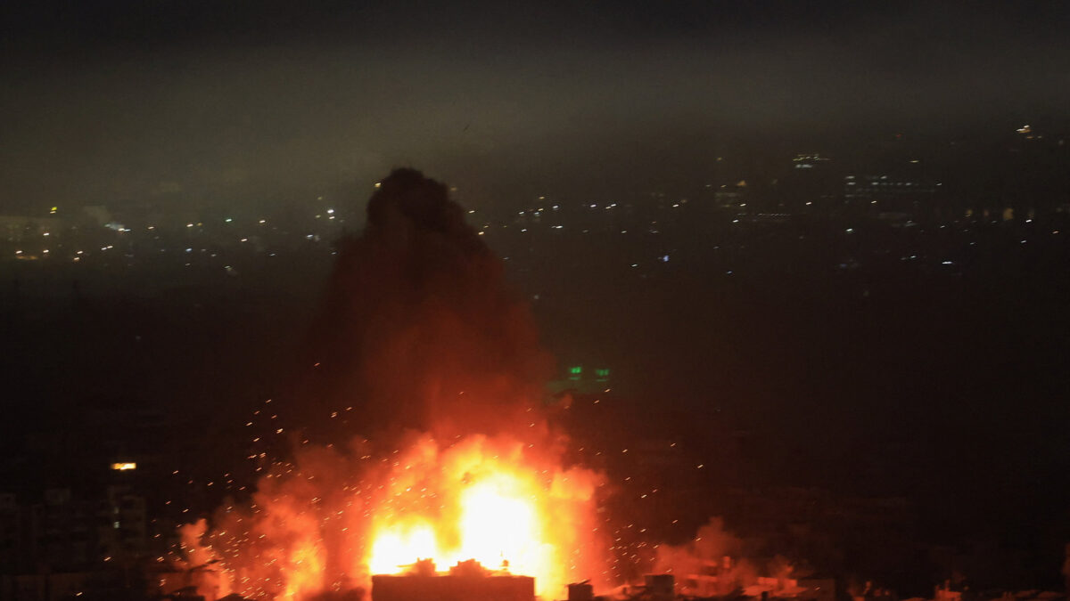 Χτύπημα στον Λίβανο