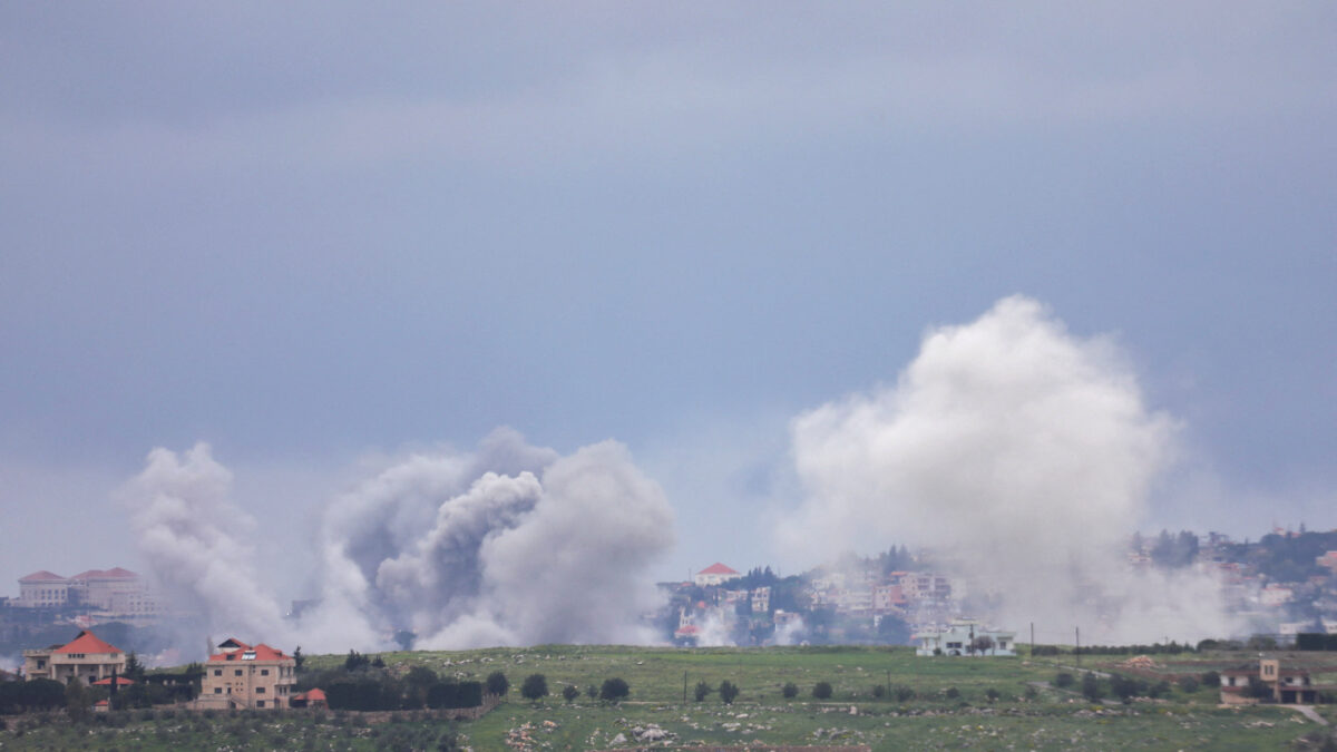 Εκρήξεις στον Λίβανο