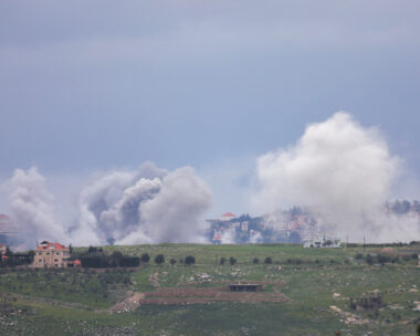 Εκρήξεις στον Λίβανο
