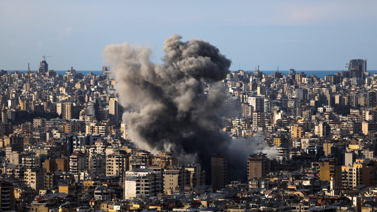 Επίθεση στον Λίβανο