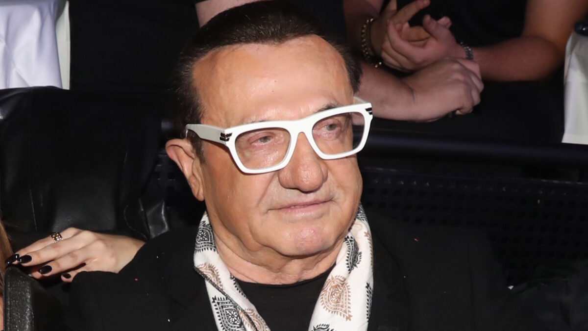 Λευτέρης Πανταζής