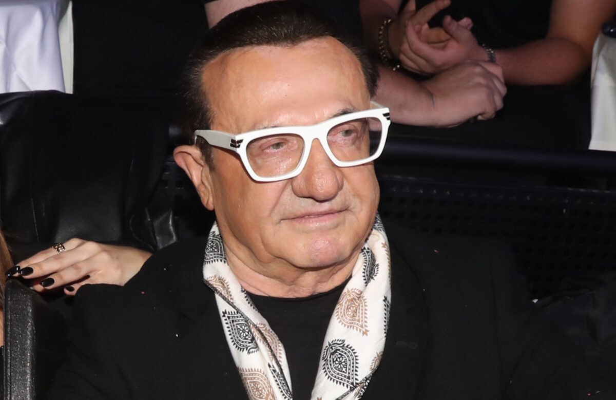 Λευτέρης Πανταζής