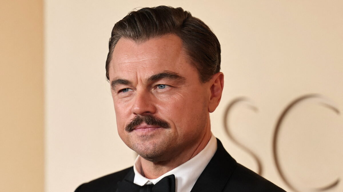 Leonardo DiCaprio