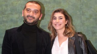 Λεωνίδας Κουτσόπουλος και Χρύσα Μιχαλοπούλου