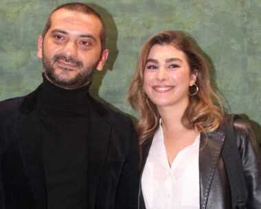 Λεωνίδας Κουτσόπουλος και Χρύσα Μιχαλοπούλου