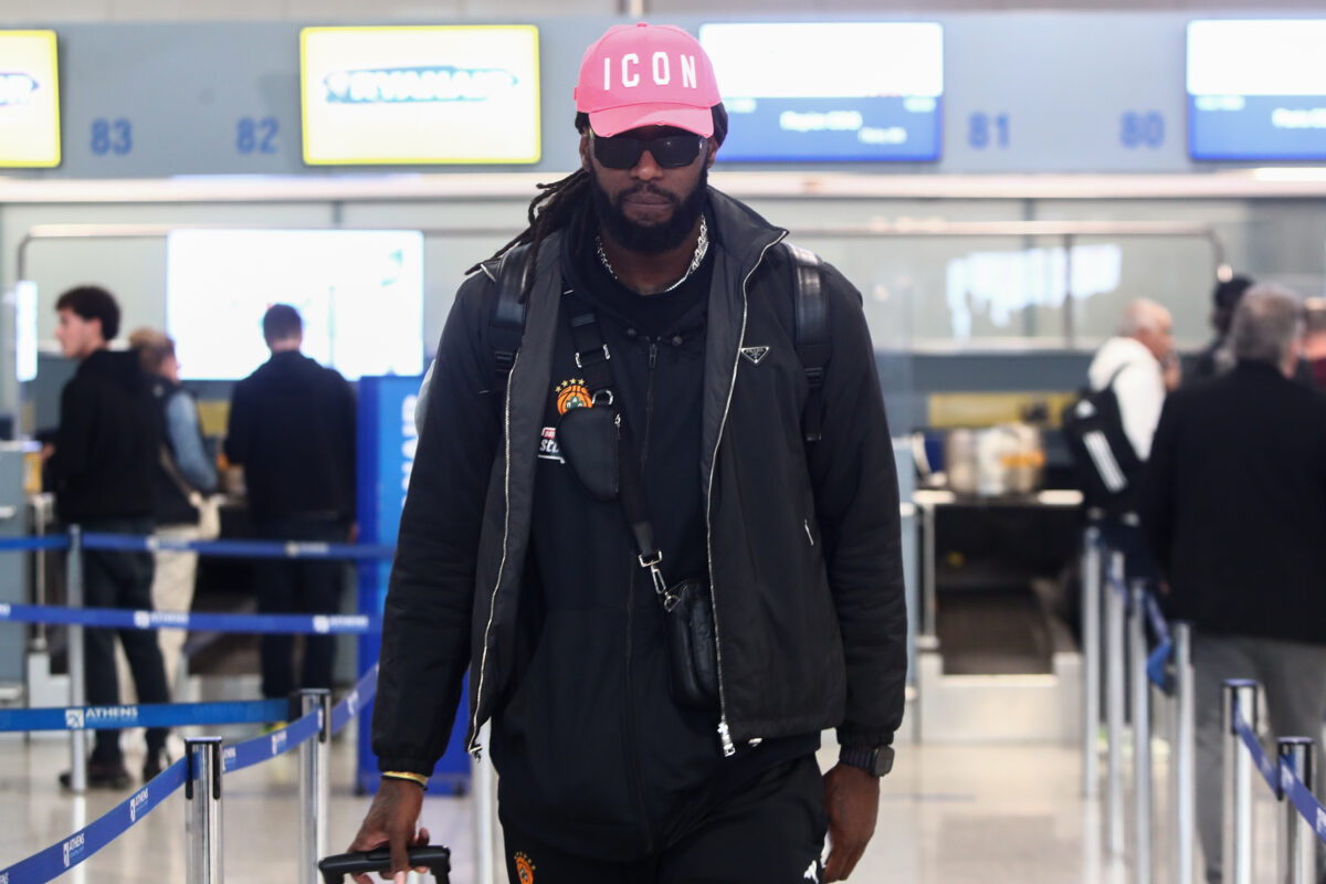 Ο Ματίας Λεσόρ