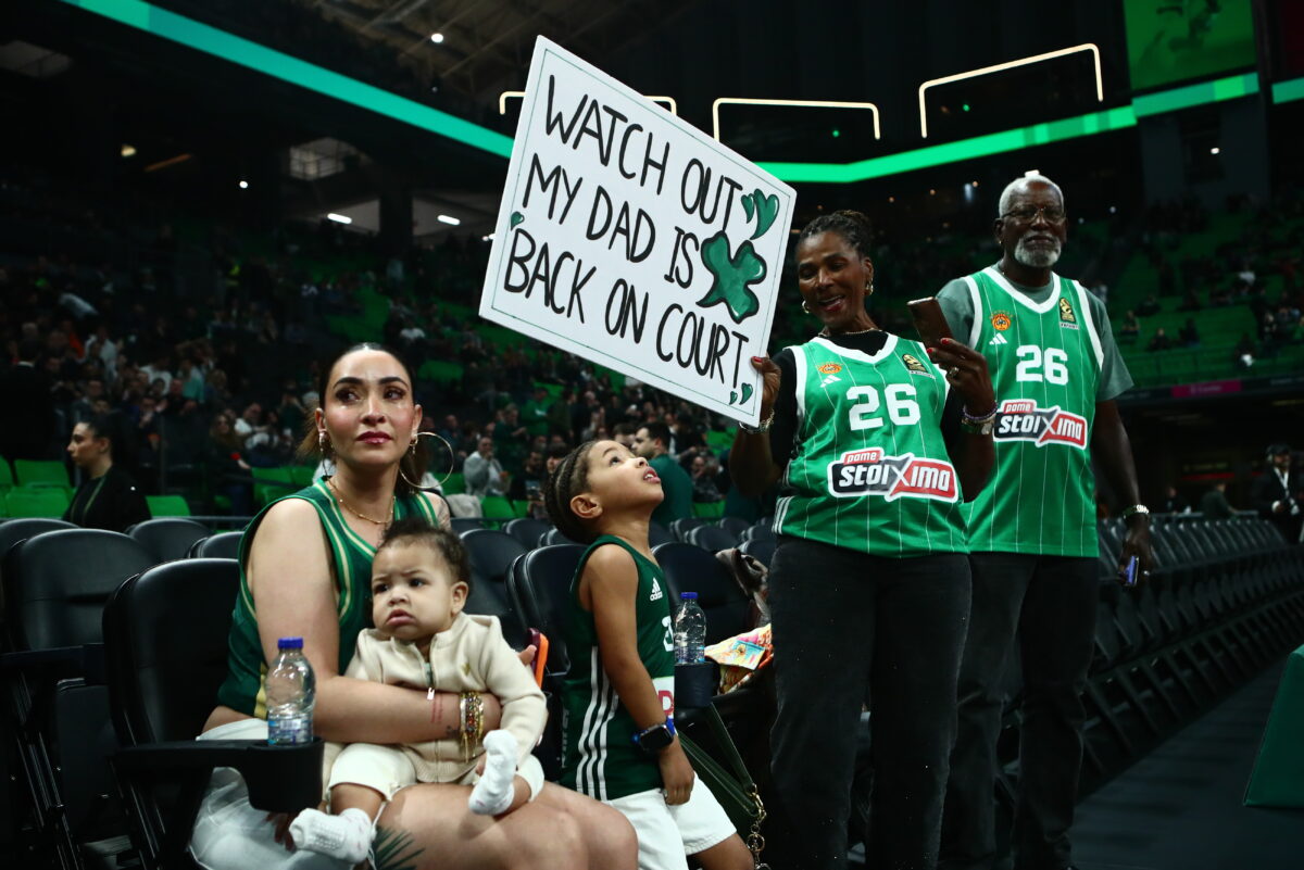 Η σύζυγος του Λεσόρ