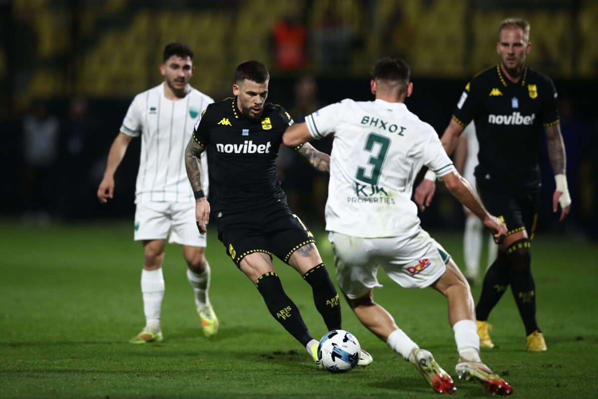 Λεβαδειακός – Άρης, Βόλος – ΟΦΗ στην πρεμιέρα: Το πρόγραμμα των πλέι οφ 5-8 της Super League